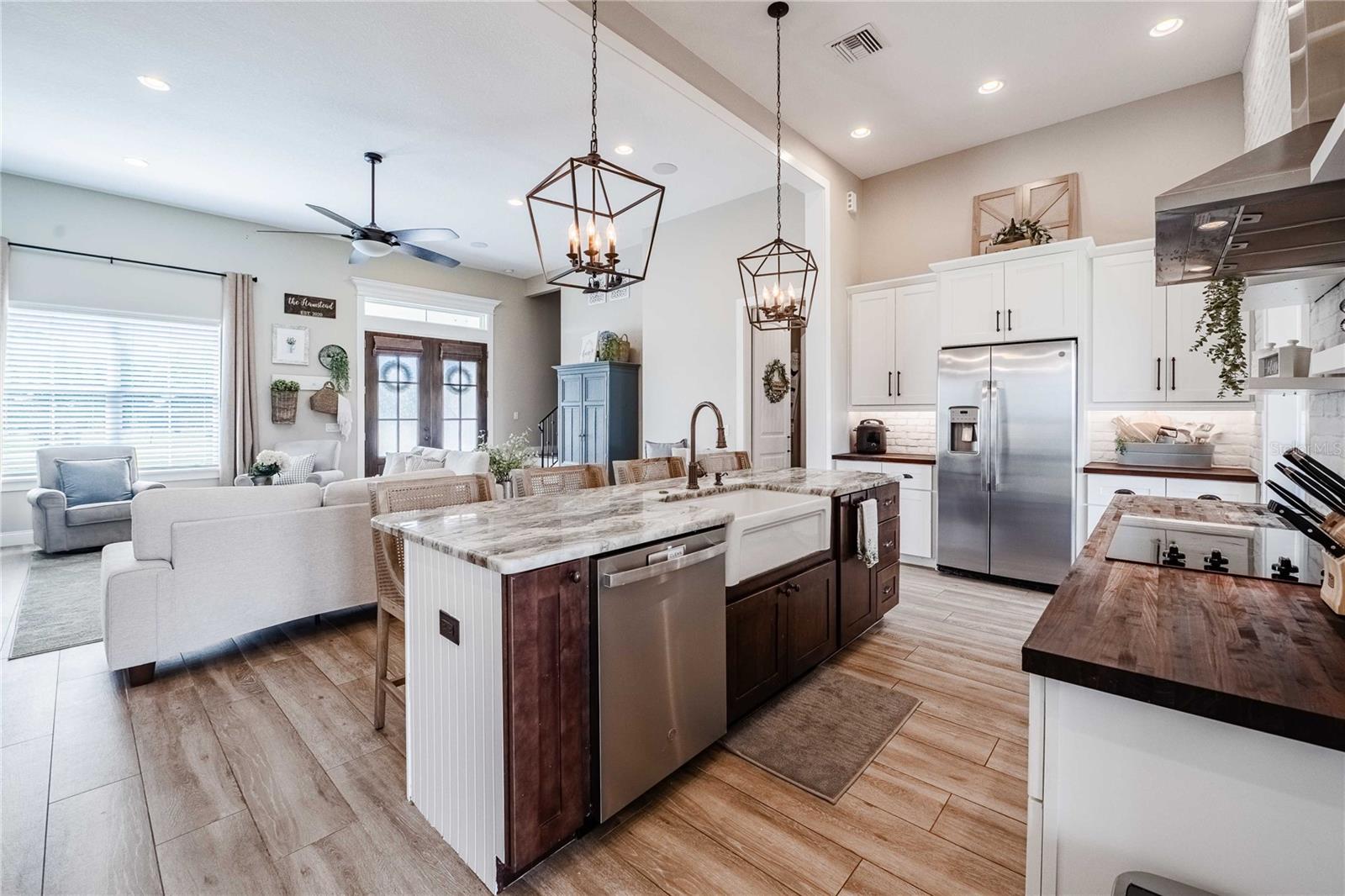 TURKEY CREEK - Residential