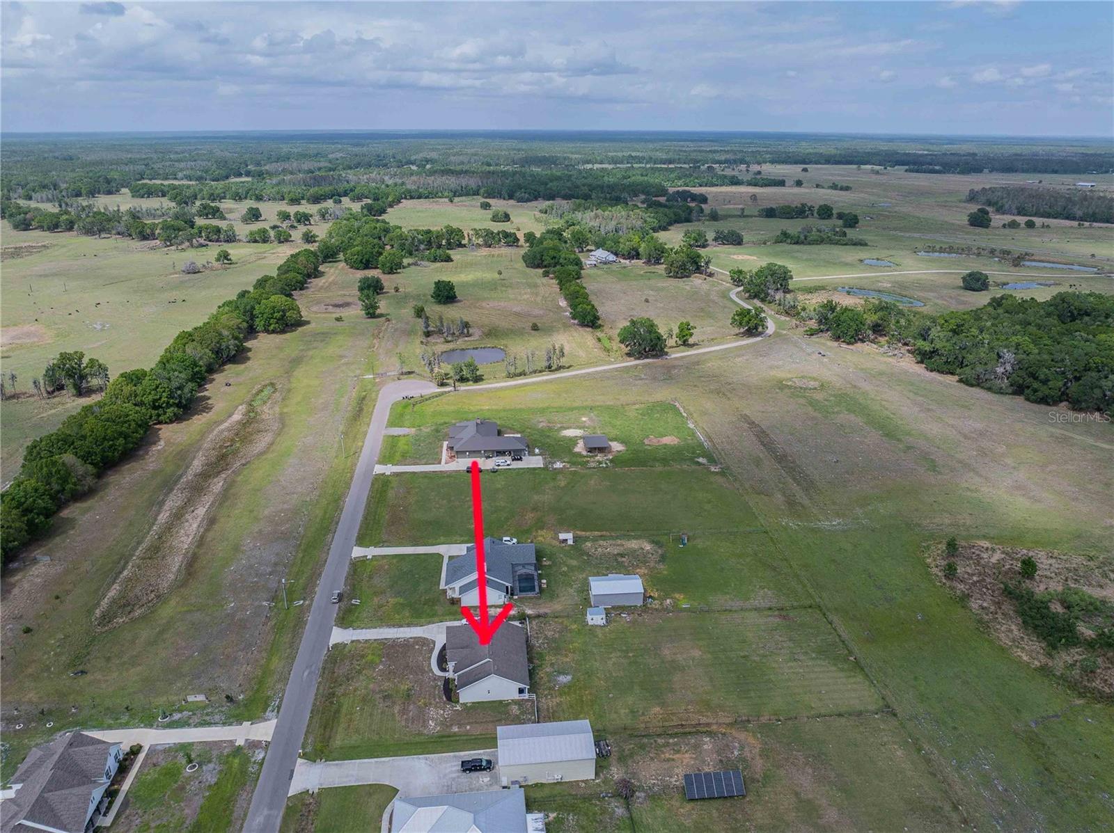 TURKEY CREEK - Residential