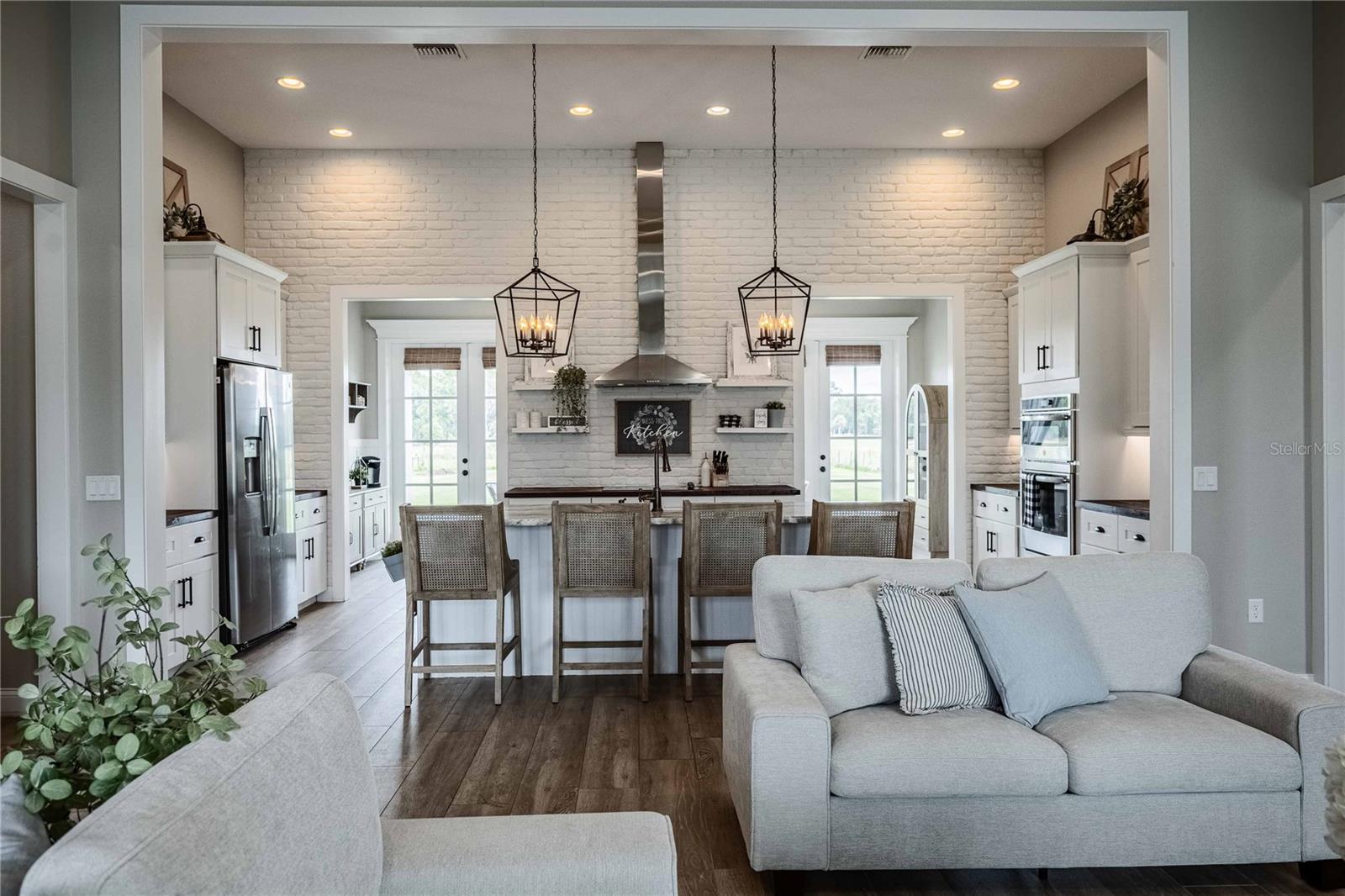 TURKEY CREEK - Residential