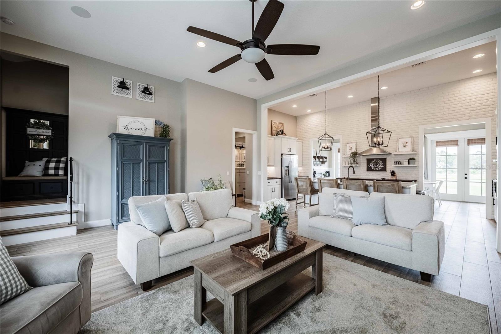 TURKEY CREEK - Residential