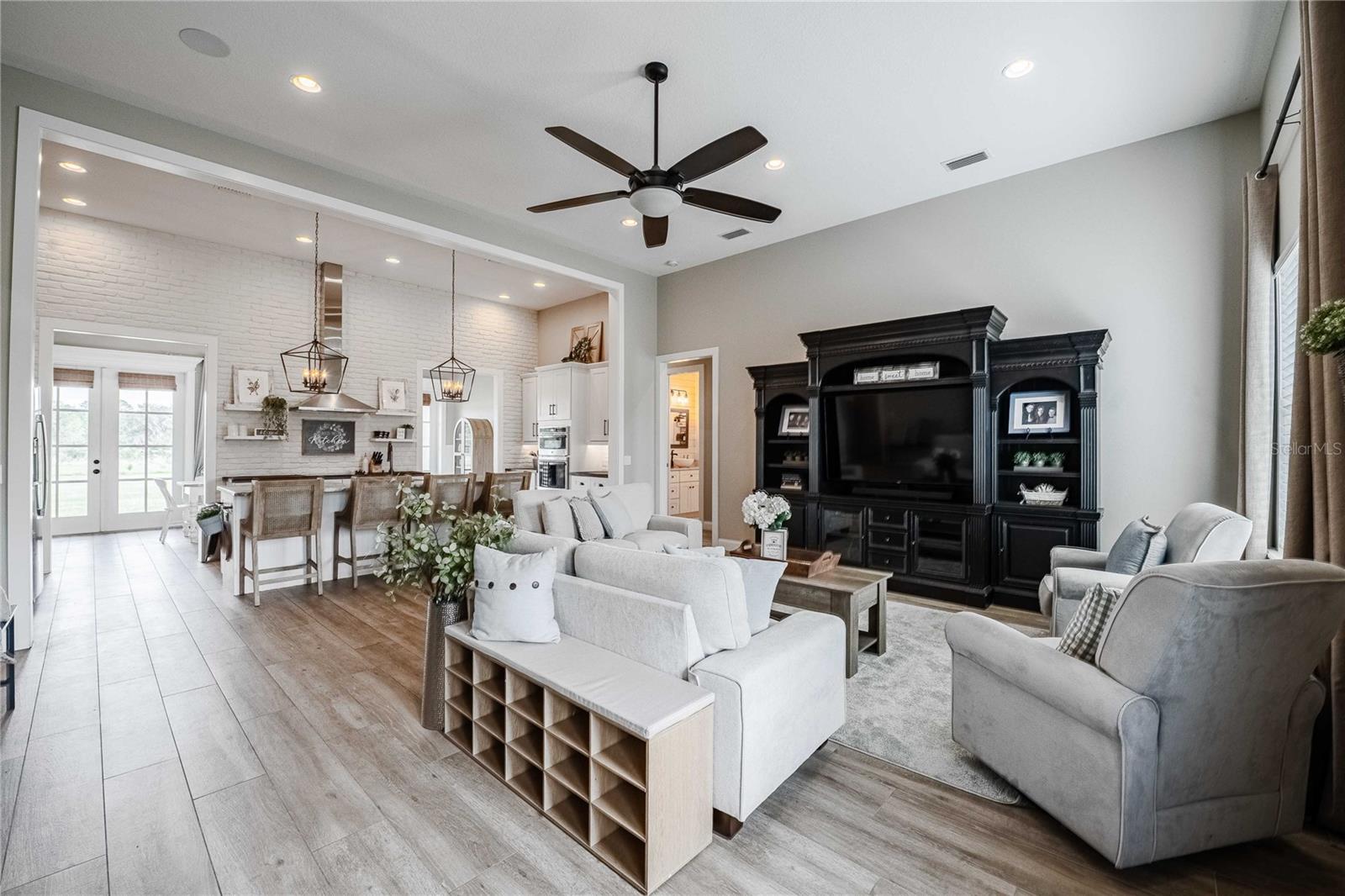 TURKEY CREEK - Residential