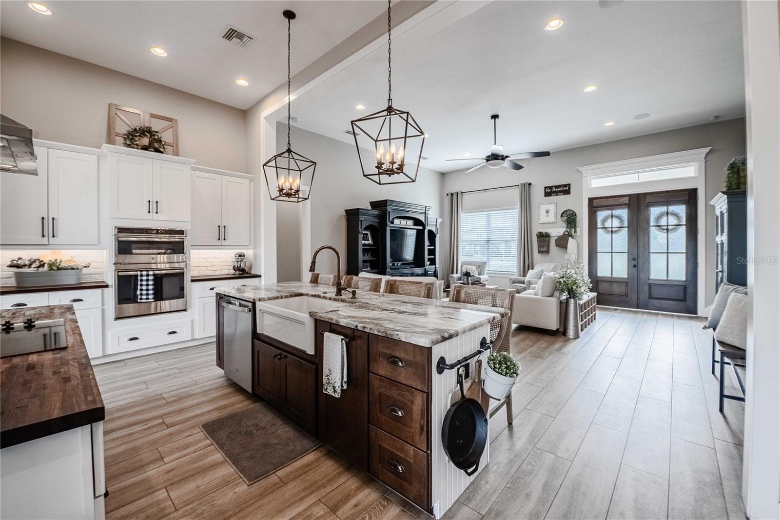 TURKEY CREEK - Residential