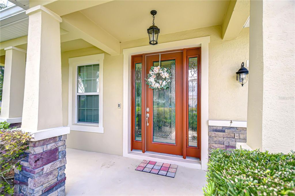 Photo of 2499 Calvano Drive, Land O Lakes, FL 34639 (MLS # TB8408915)