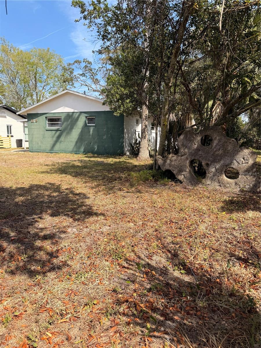 J FITCH WALKER SUB HOLLY HILL - Residential