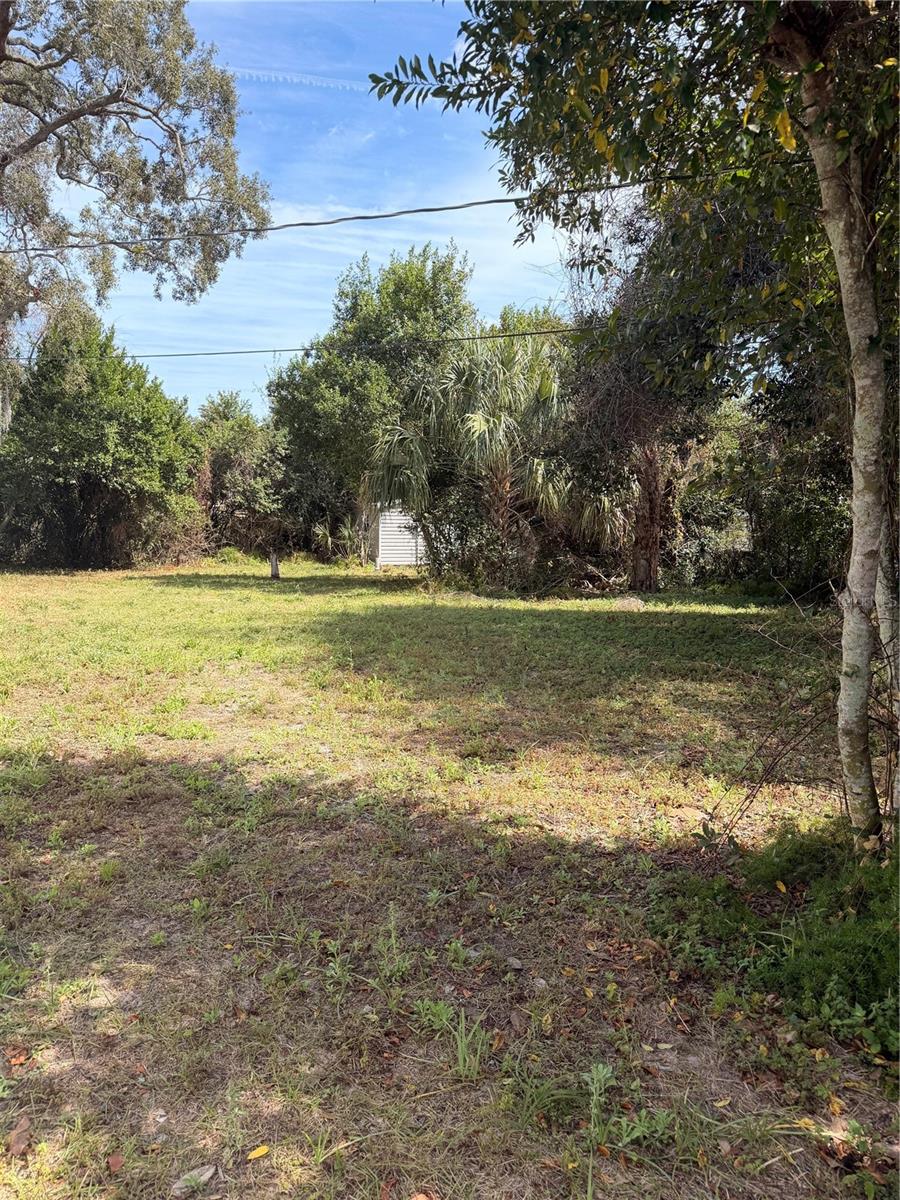 J FITCH WALKER SUB HOLLY HILL - Residential