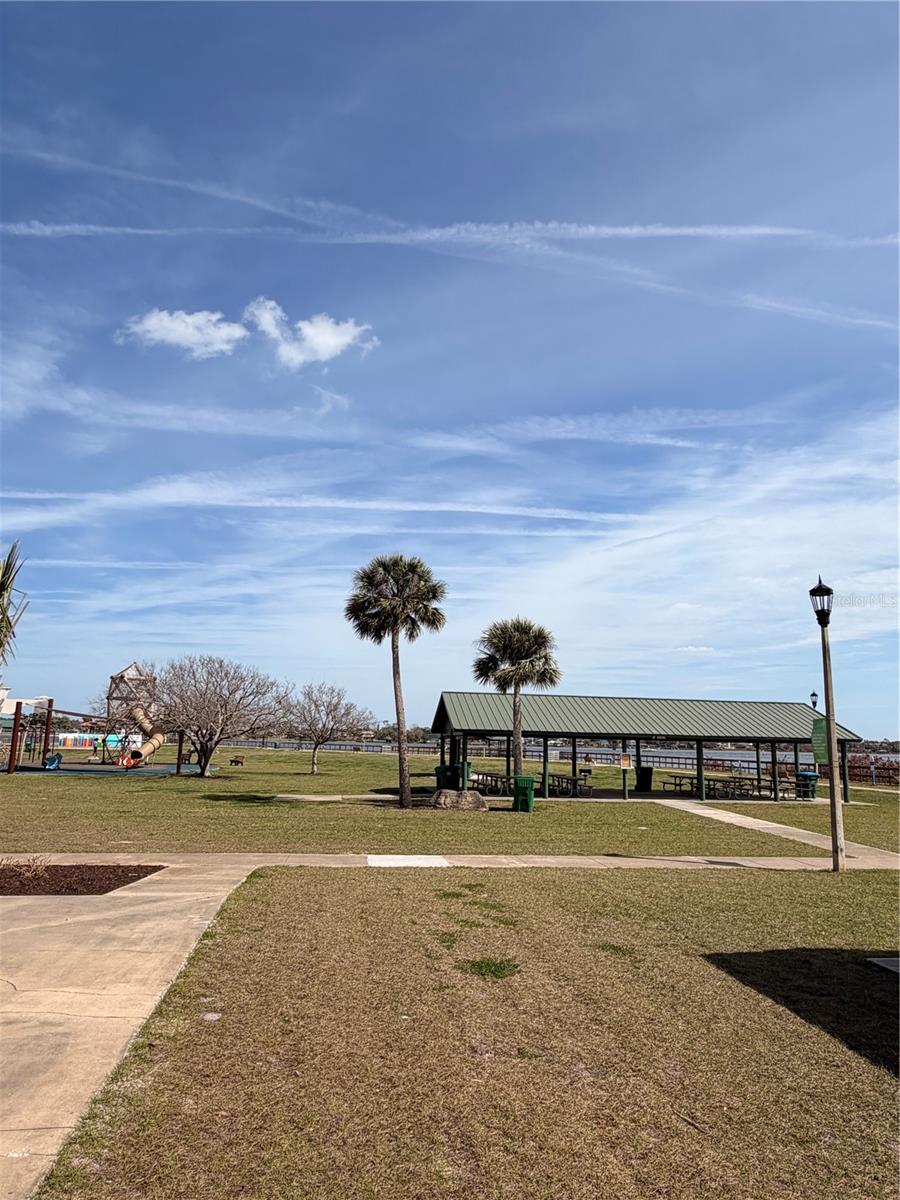 J FITCH WALKER SUB HOLLY HILL - Residential