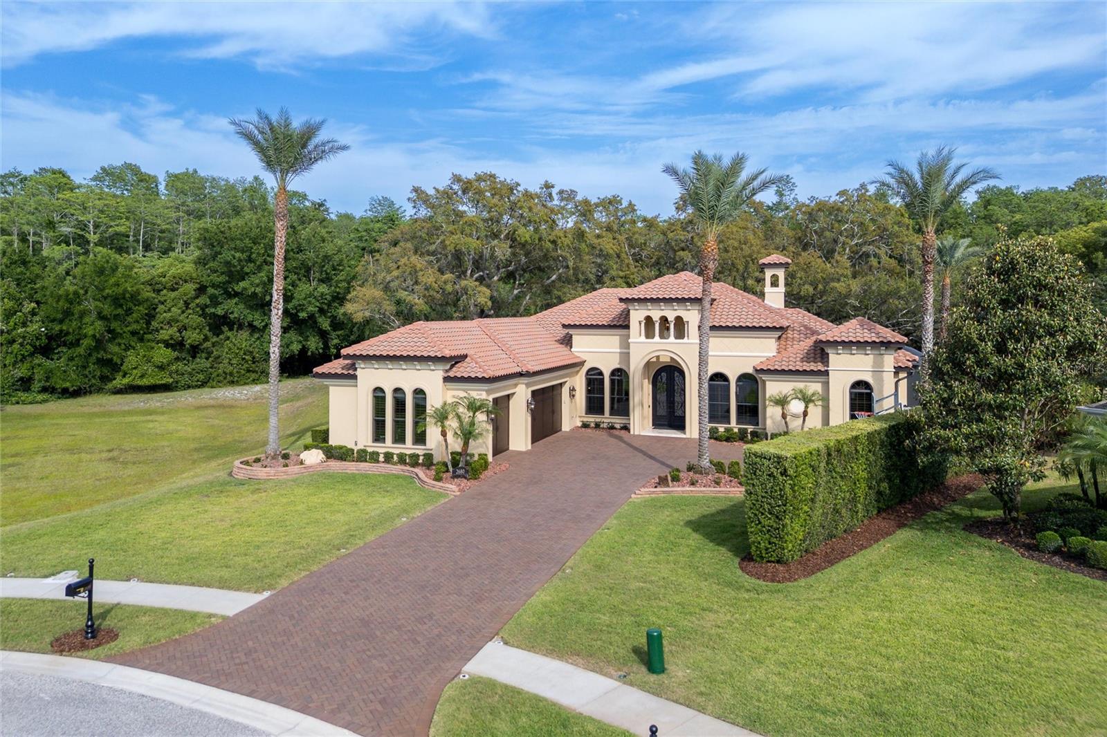 2680 KEYSTONE SPRINGS ROAD