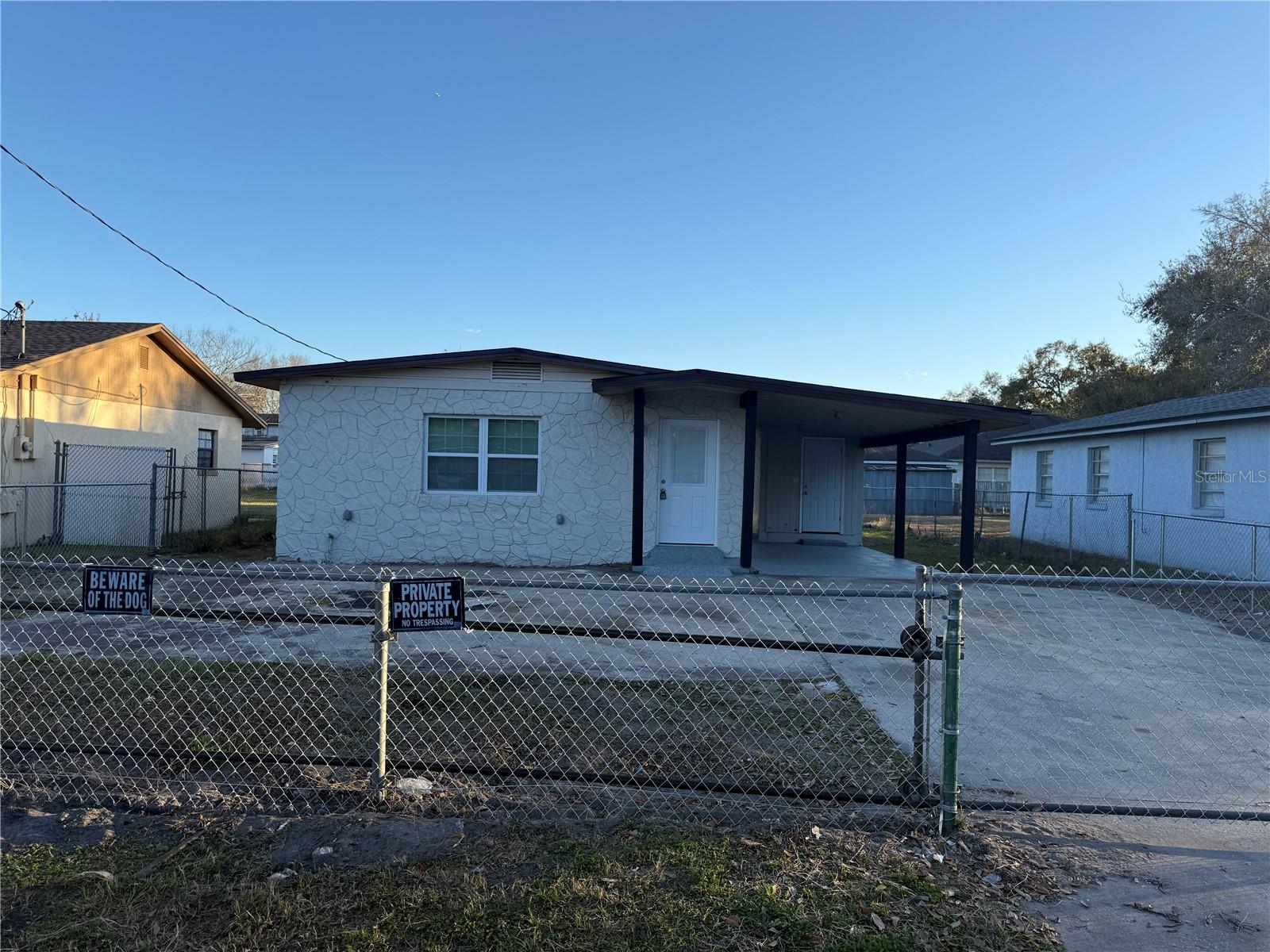 WASHINGTON PARK SEC 01 - Residential