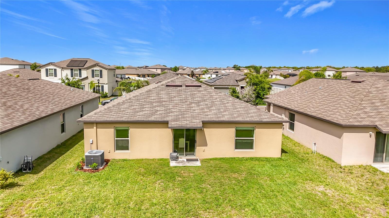 CYPRESS CREEK - Residential