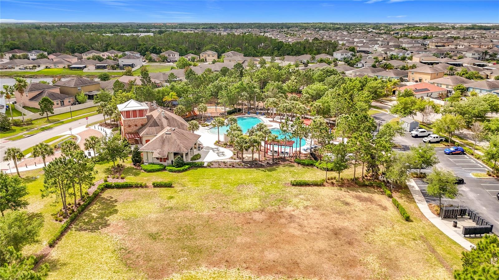 CYPRESS CREEK - Residential