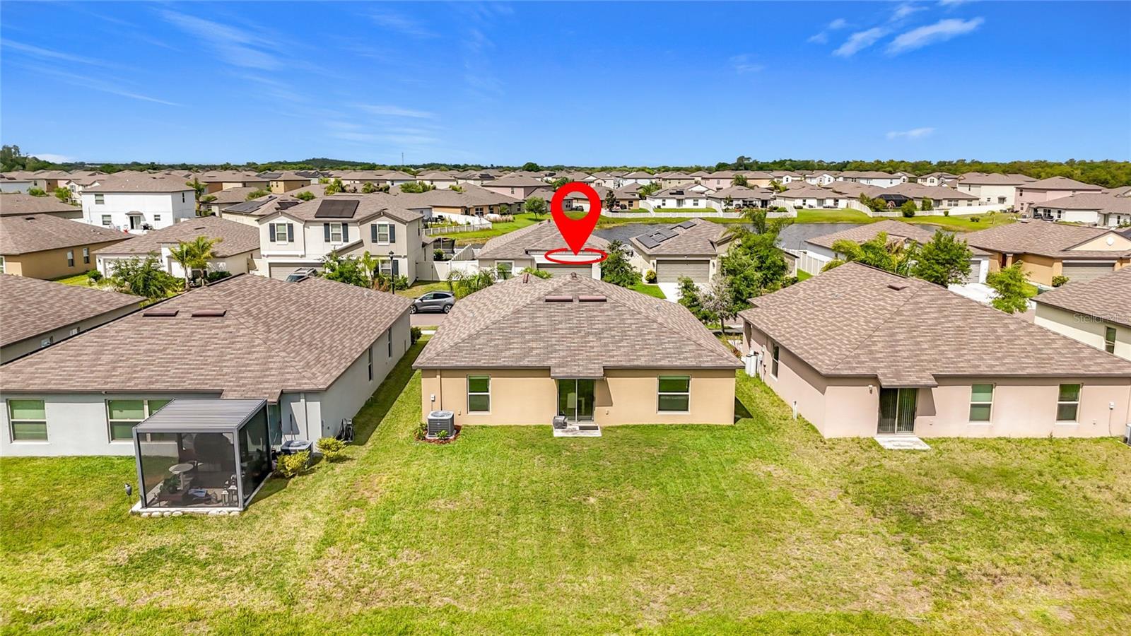 CYPRESS CREEK - Residential