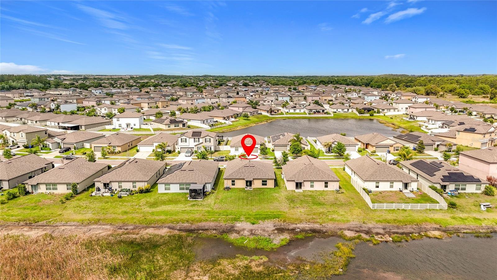 CYPRESS CREEK - Residential