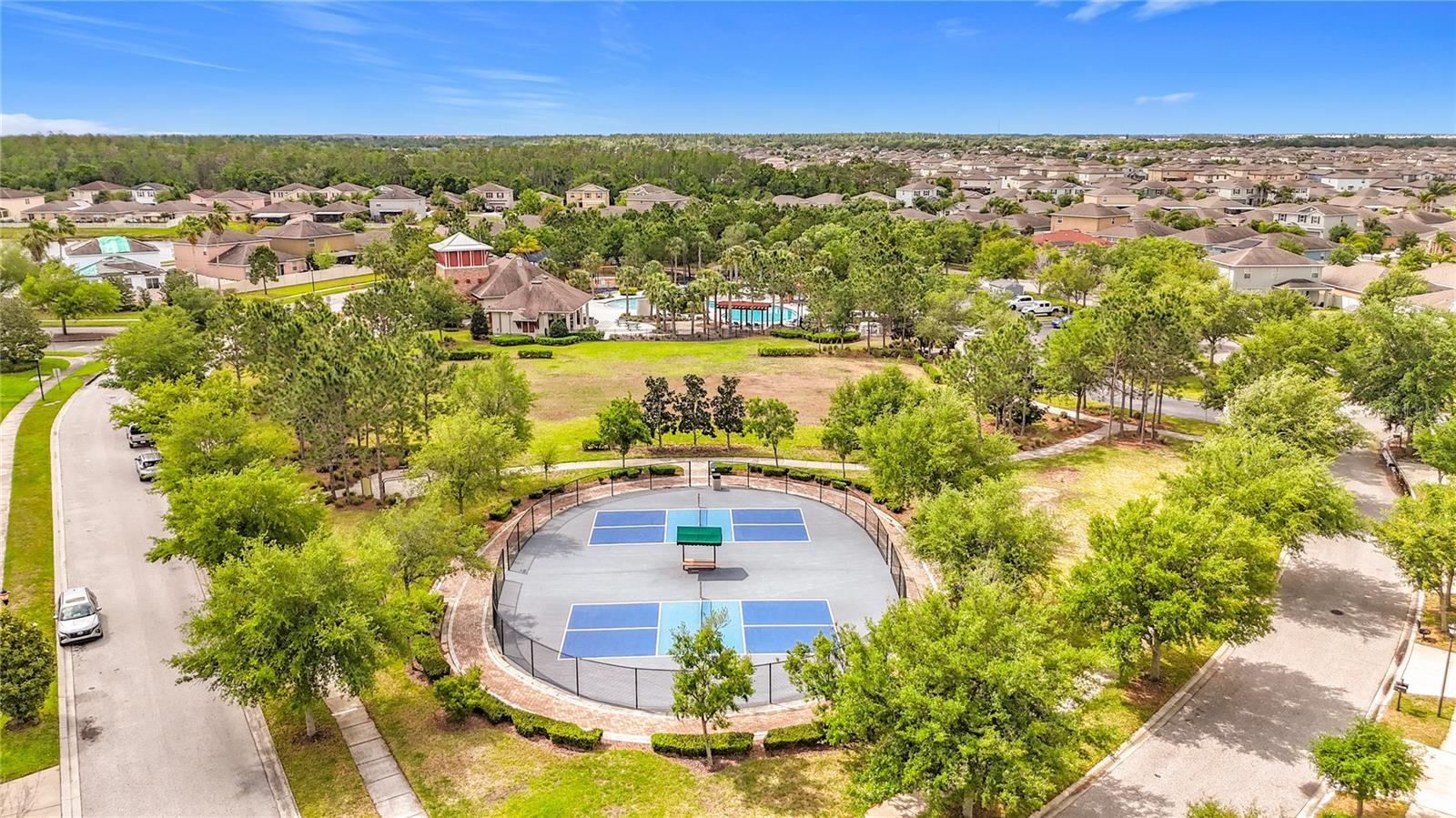 CYPRESS CREEK - Residential