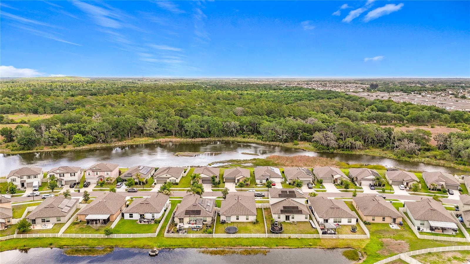 CYPRESS CREEK - Residential