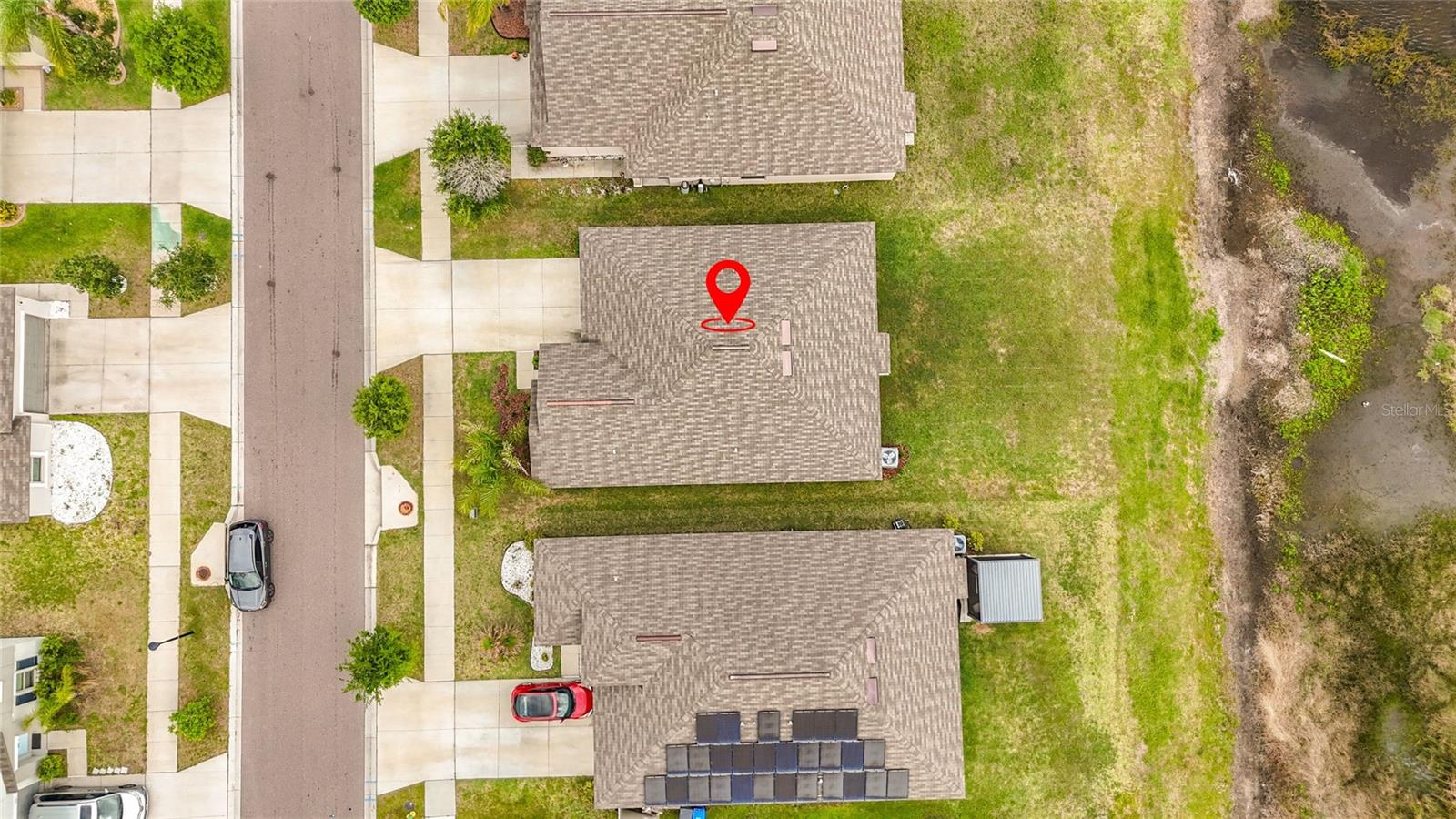 CYPRESS CREEK - Residential