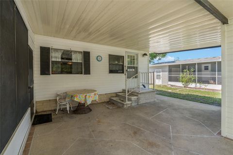 A home in SPRING HILL