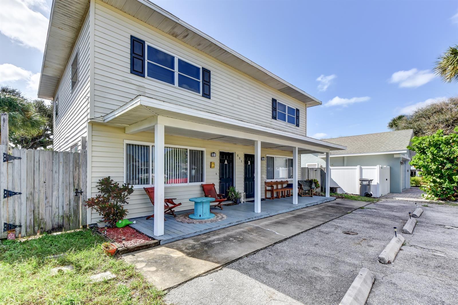 Horton Shores - Residential Income