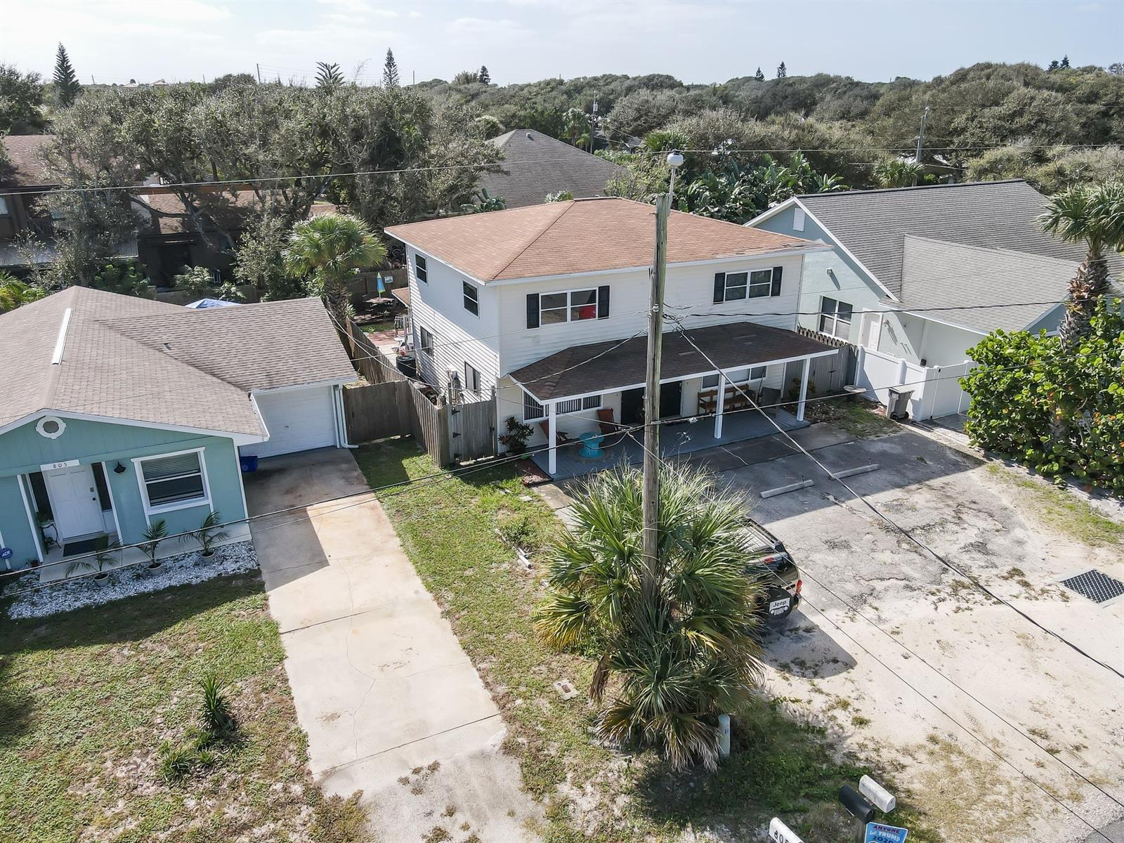 Horton Shores - Residential Income