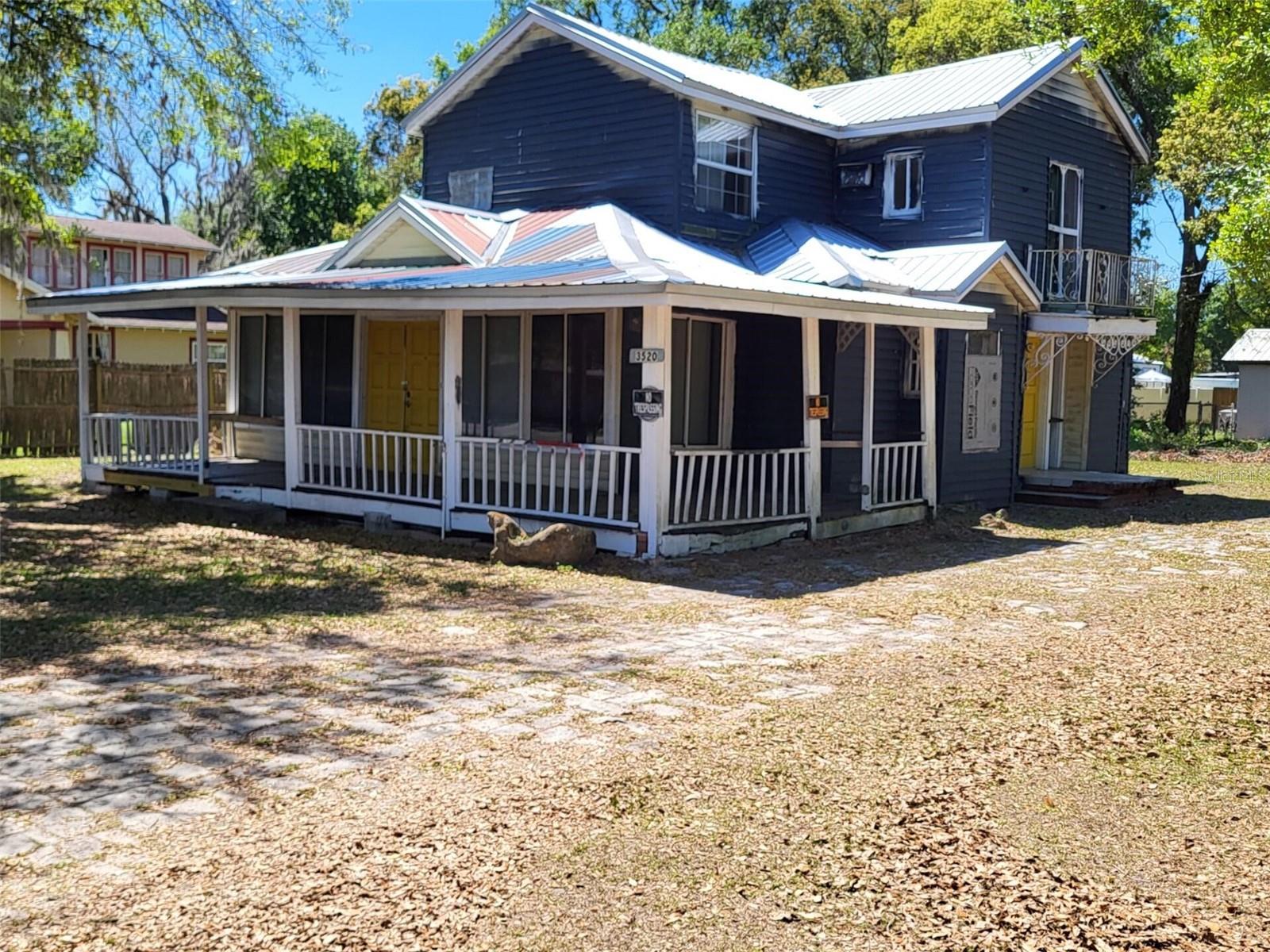 GLENWOOD PARK - Residential