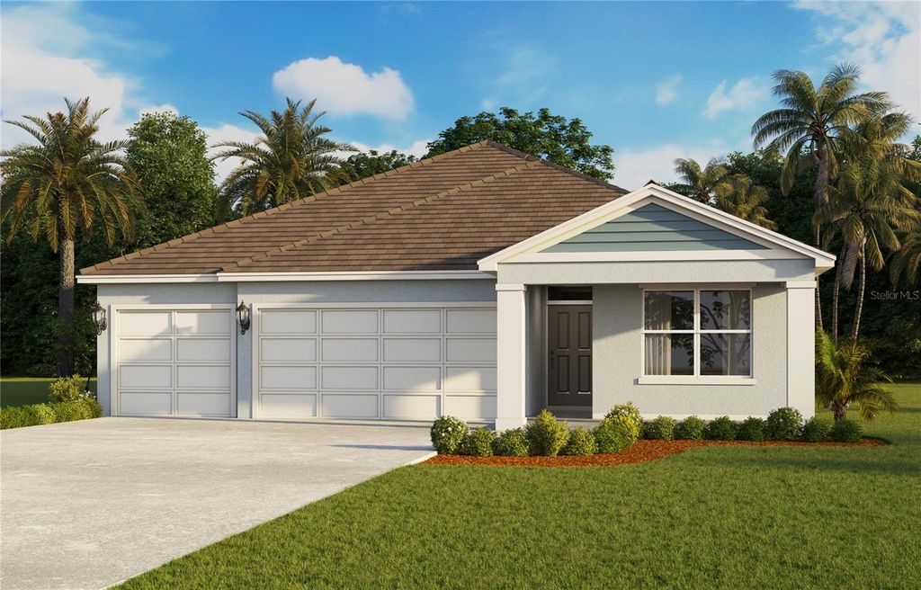 Photo of 1414 Morning Walk Drive, Ormond Beach, FL 32174 (MLS # O6387787)