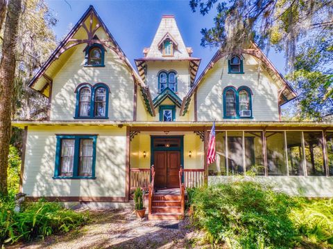 A home in SANFORD
