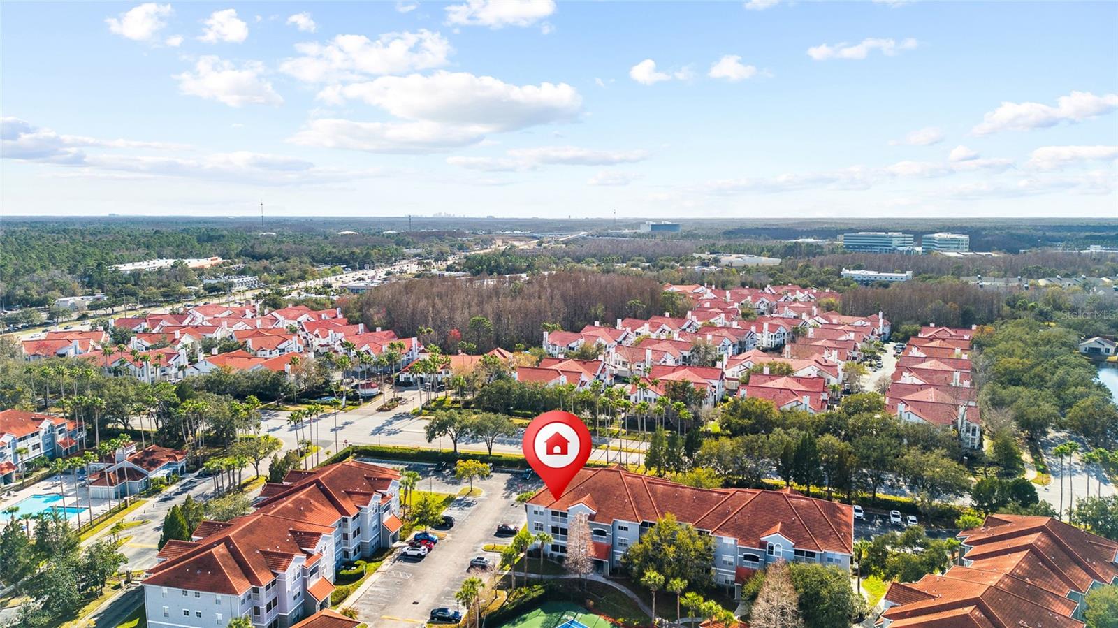 THE ENCLAVE AT RICHMOND PLACE - Residential