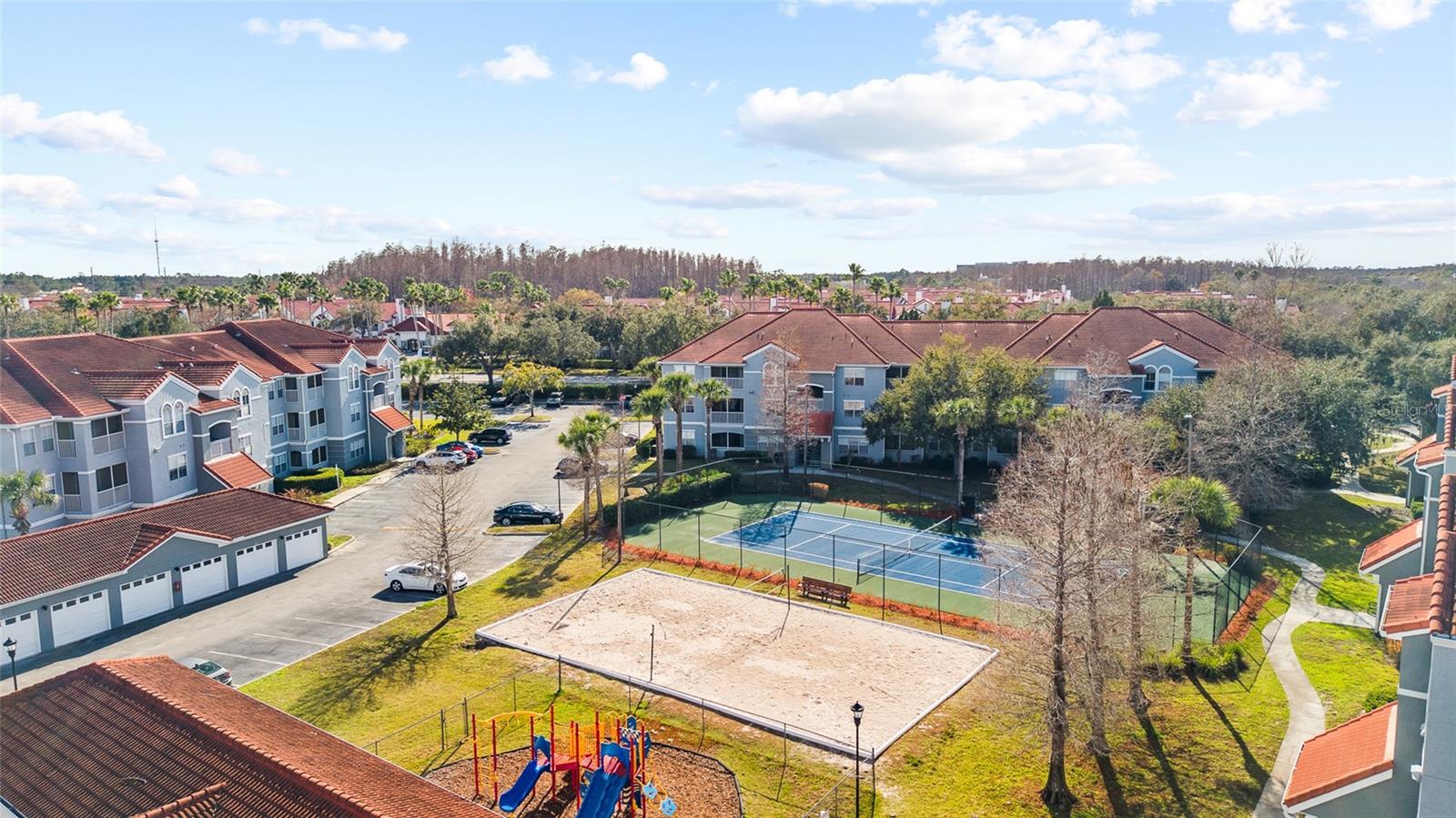 THE ENCLAVE AT RICHMOND PLACE - Residential