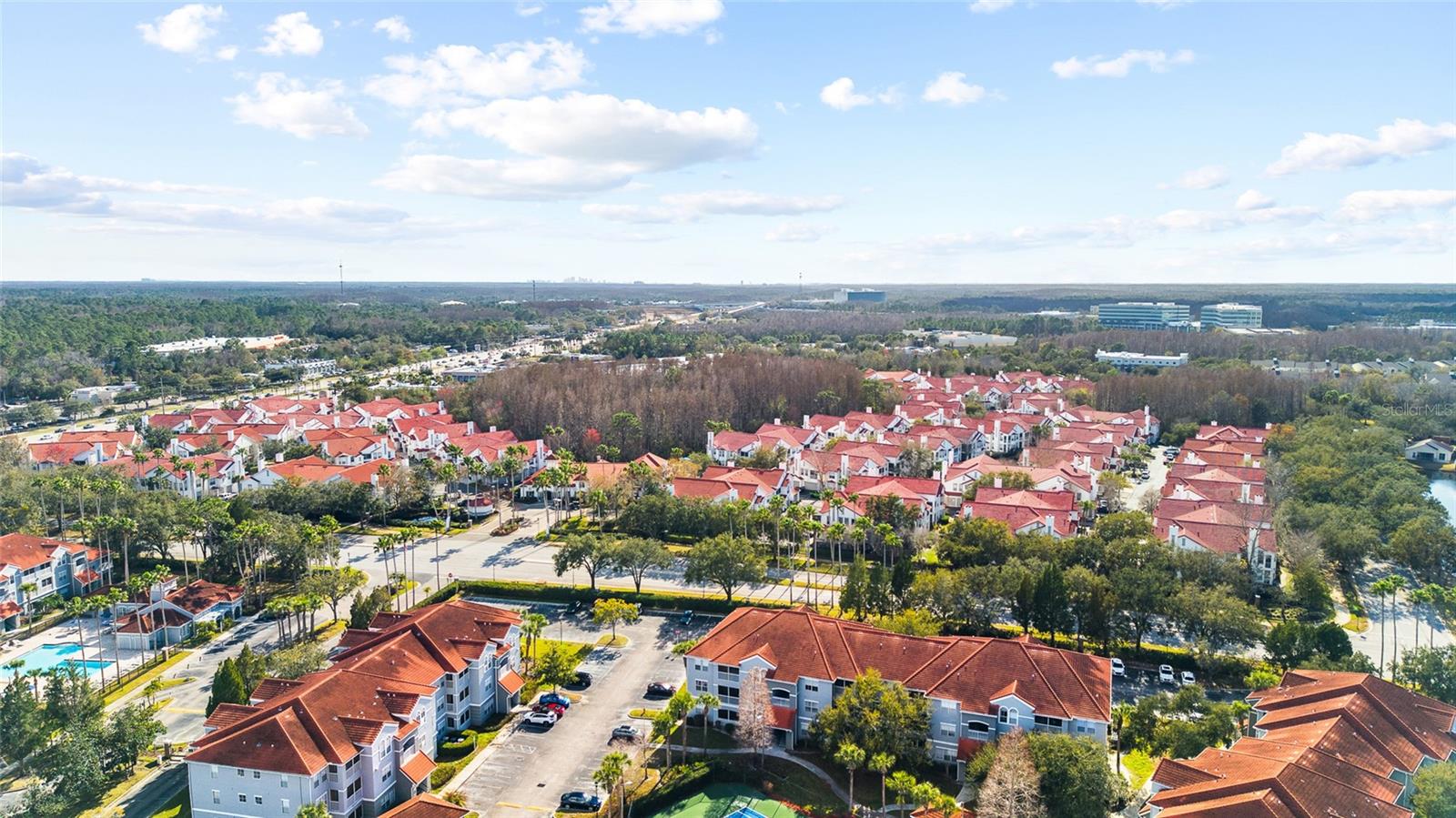 THE ENCLAVE AT RICHMOND PLACE - Residential