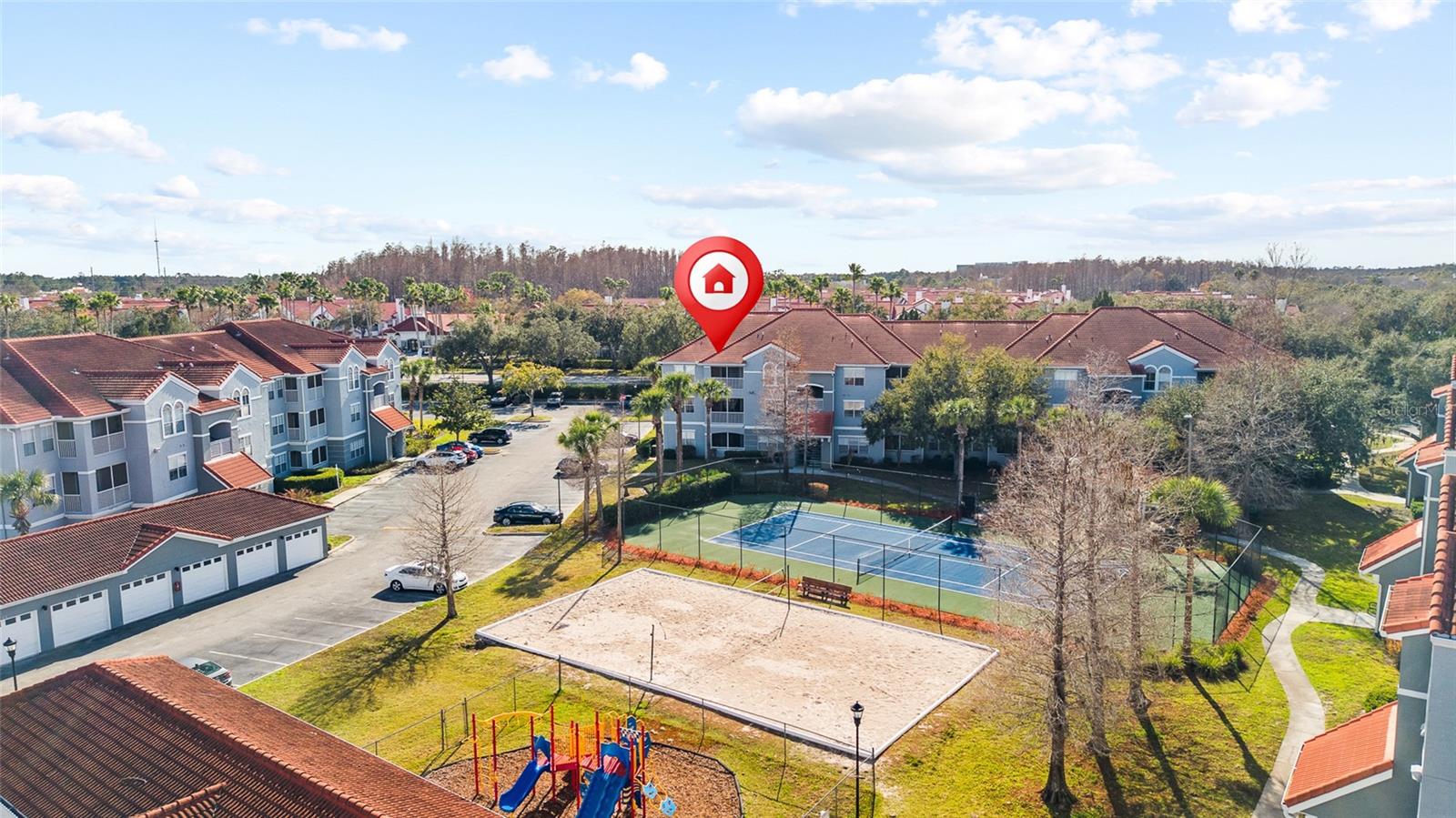 THE ENCLAVE AT RICHMOND PLACE - Residential