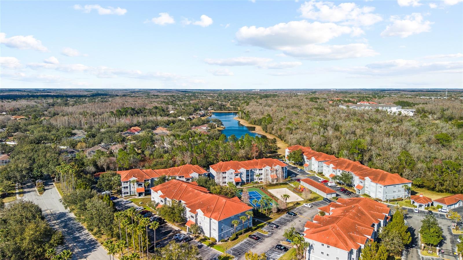 THE ENCLAVE AT RICHMOND PLACE - Residential