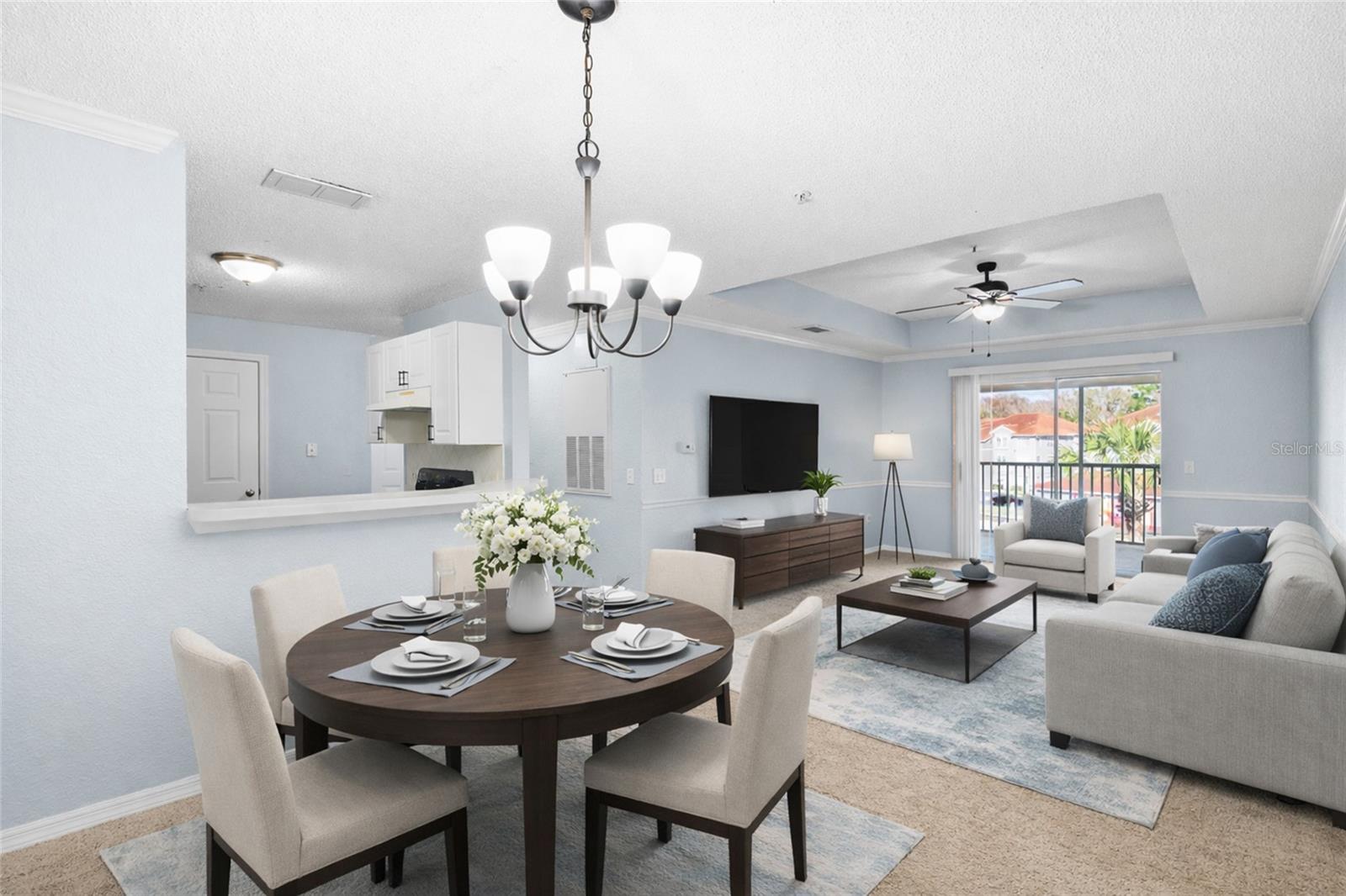 THE ENCLAVE AT RICHMOND PLACE - Residential