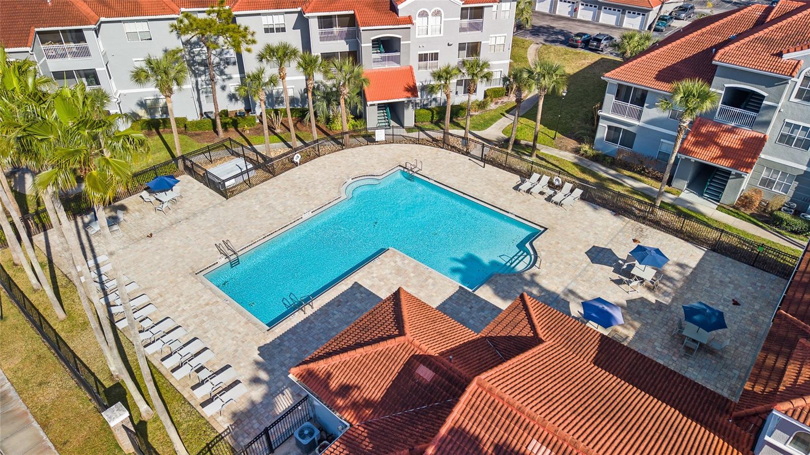 THE ENCLAVE AT RICHMOND PLACE - Residential