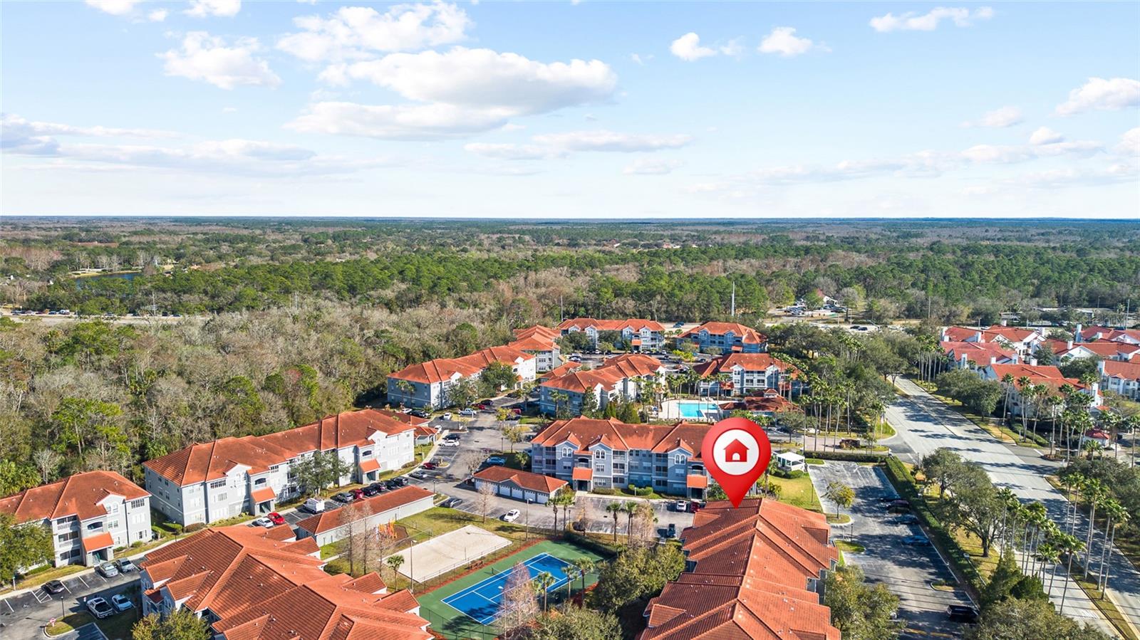 THE ENCLAVE AT RICHMOND PLACE - Residential