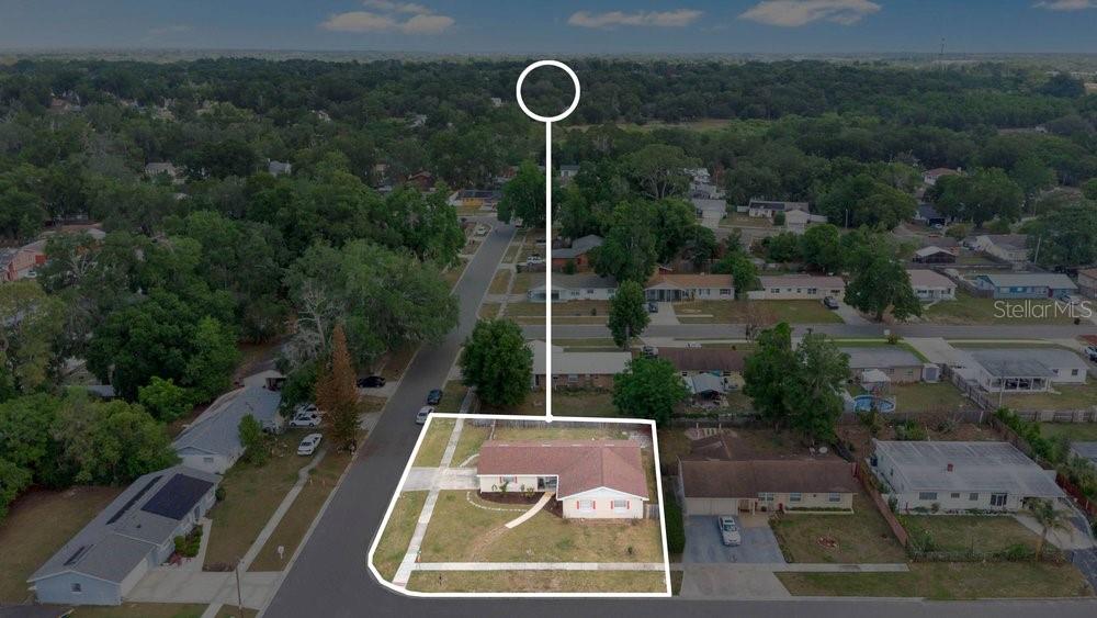 NORTH LANE PARK - Residential