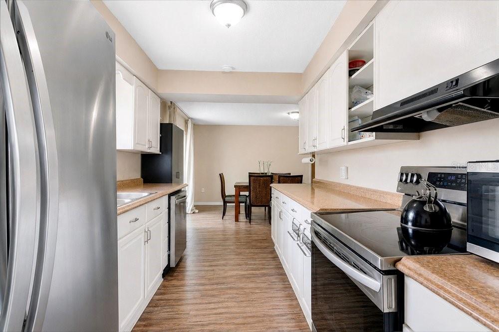 NORTH LANE PARK - Residential