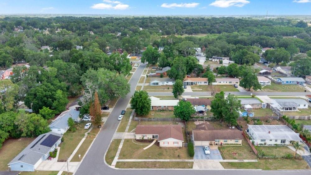 NORTH LANE PARK - Residential