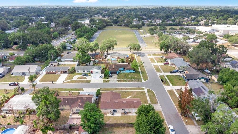 NORTH LANE PARK - Residential