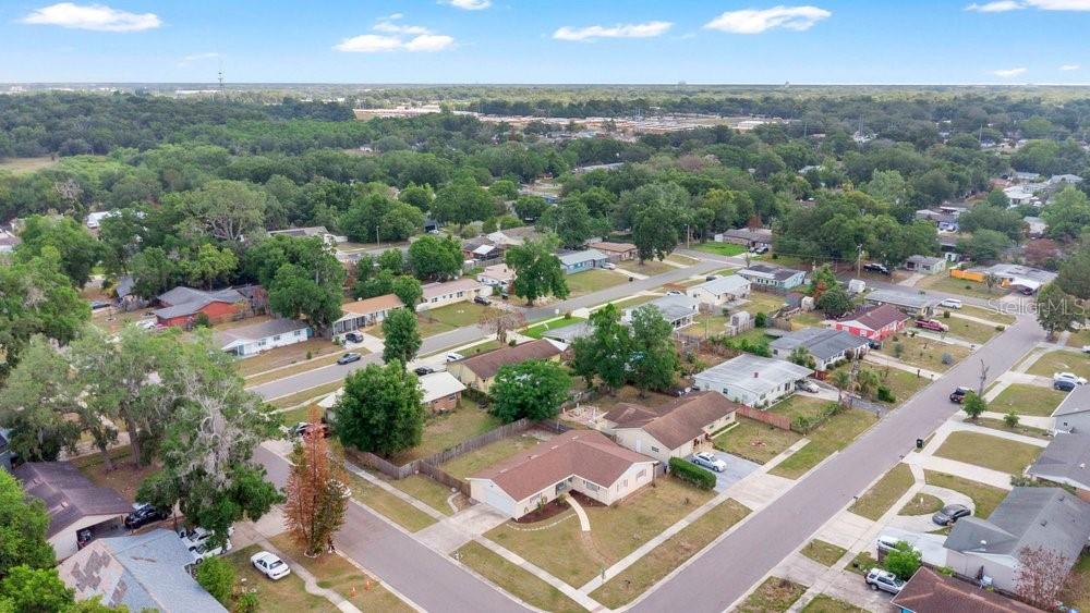 NORTH LANE PARK - Residential
