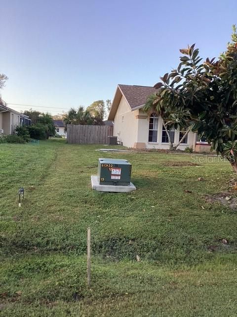 A home in NORTH PORT