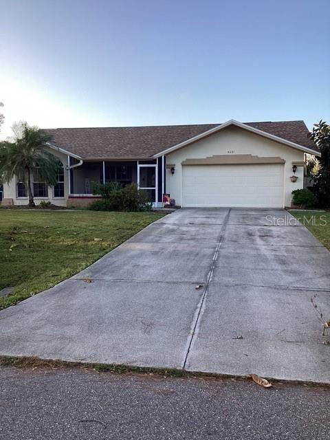 A home in NORTH PORT