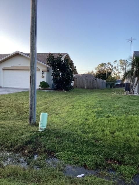 A home in NORTH PORT