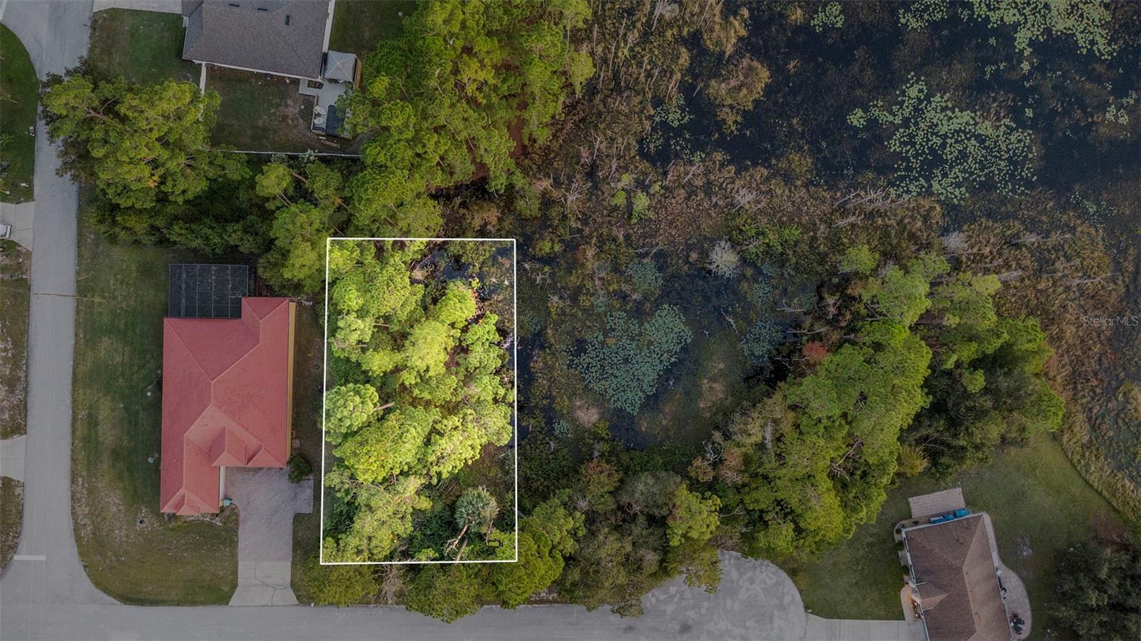 DELTONA LAKES UNIT 59 - Land