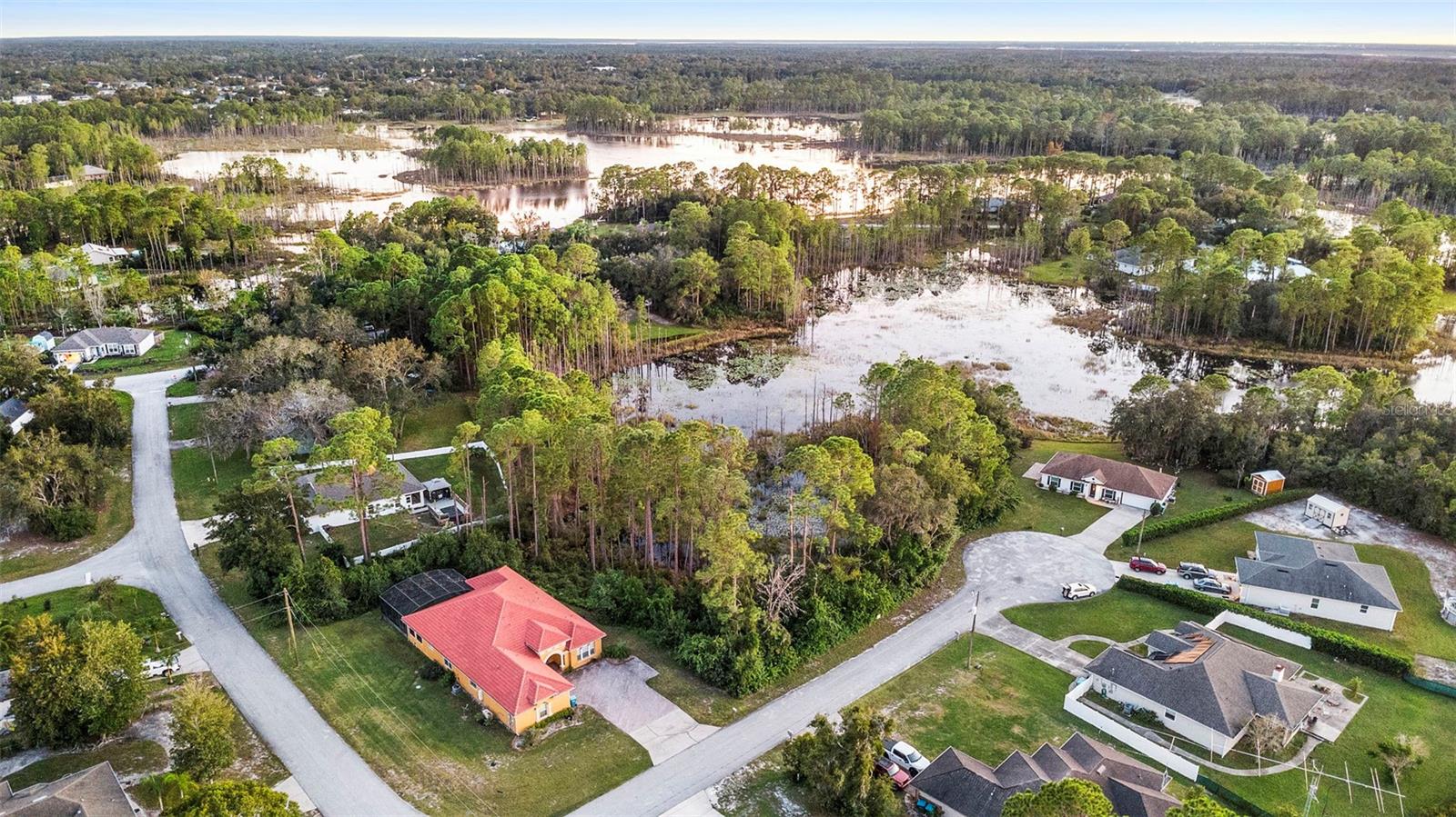 DELTONA LAKES UNIT 59 - Land