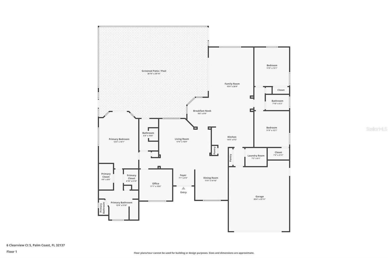 PALM HARBOR - Residential