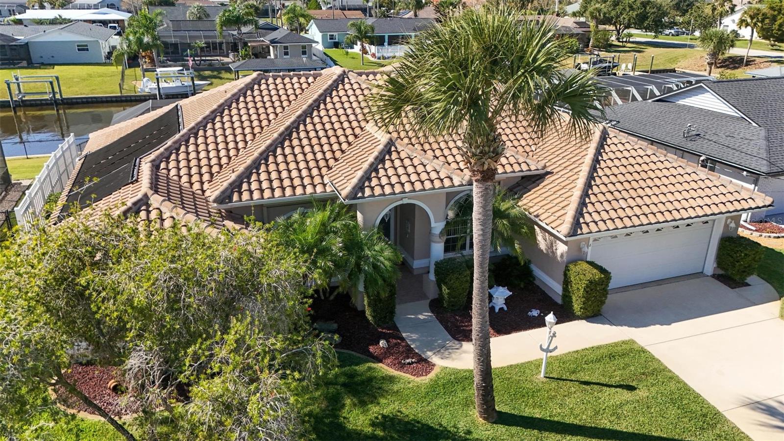 PALM HARBOR - Residential