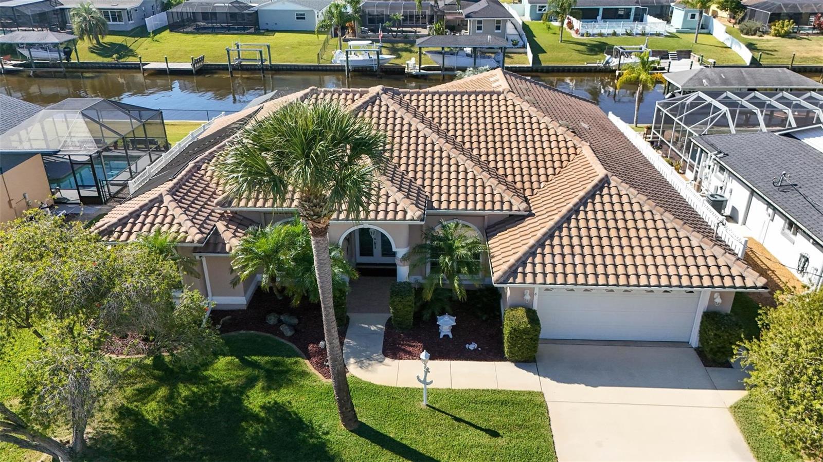 PALM HARBOR - Residential