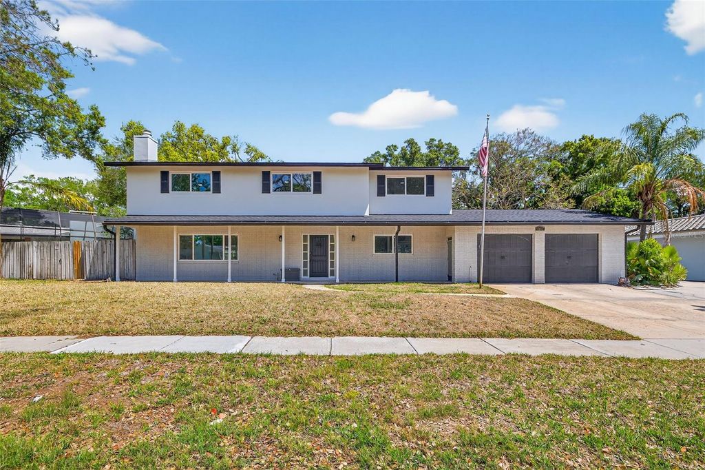 Photo of 2207 Hennesen Drive, Clearwater, FL 33764 (MLS # TB8494963)