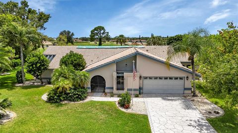 A home in NORTH PORT