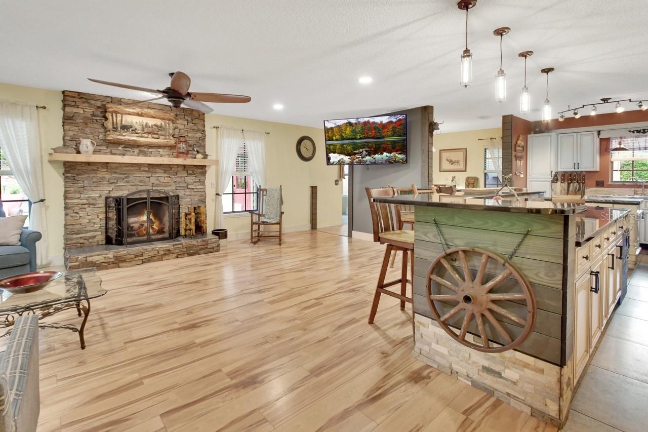 535 BLACK IRONWOOD DRIVE