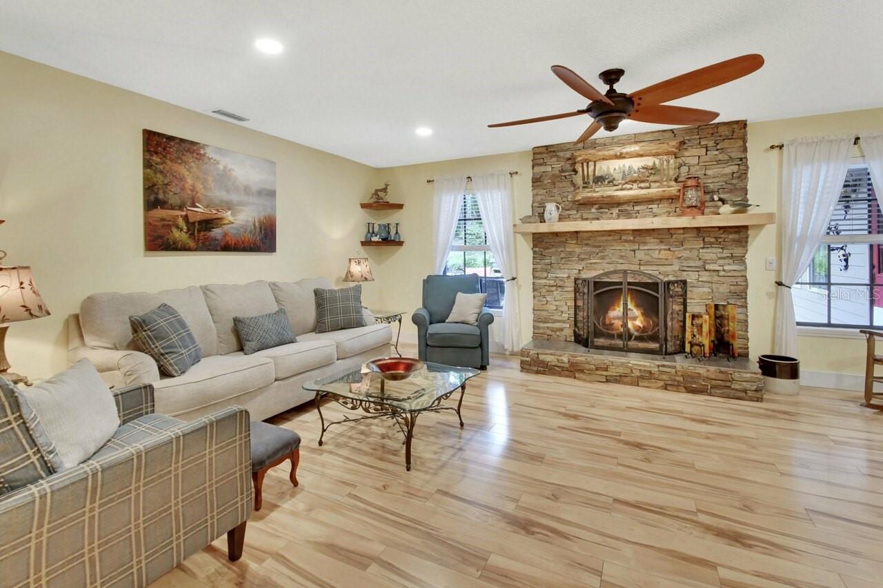 535 BLACK IRONWOOD DRIVE